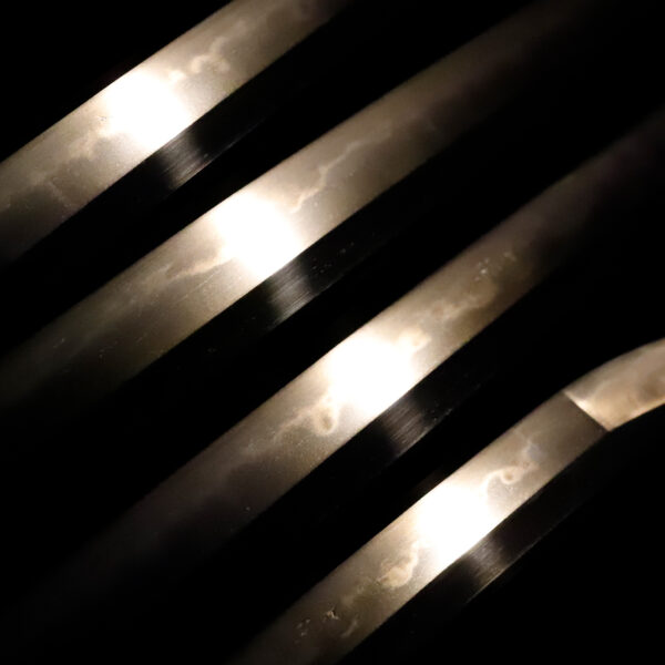 Antique Japanese Sword Wakizashi attributed to Takada Munehisa<br>NTHK Kanteisho - Image 4