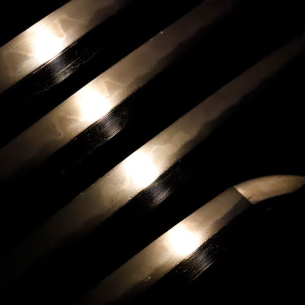 Antique Japanese Sword Katana attributed to the second-gen Yamato Daijo Masanori<br> NTHK Kanteisho Certificate - Image 4