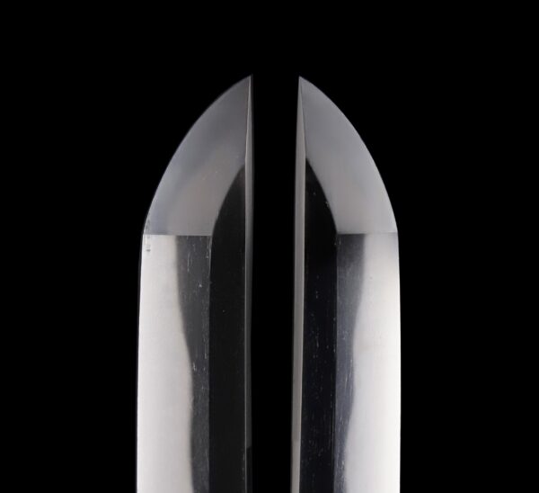 Antique Japanese Sword Katana Signed by Tachibana Yasuhiro<br> NBTHK<span style="color: #ff0000;"><strong> Tokubetsu Hozon</strong> </span>Certificate - Image 6