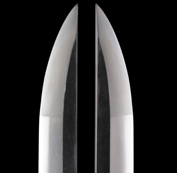 Antique Japanese Sword Katana attributed to Nakajima Rai<br> NBTHK<span style="color: #ff0000;"><strong> Tokubetsu Hozon</strong> </span>Certificate - Image 6