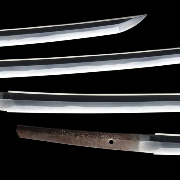 Antique Japanese Sword Katana Signed by Kanetoyo <br> NTHK Kanteisho - Image 3