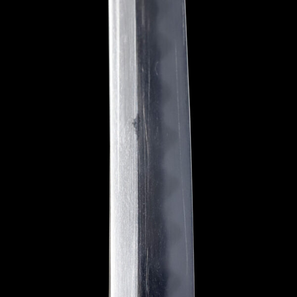 Antique Japanese Sword Katana attributed to the second-gen Yamato Daijo Masanori<br> NTHK Kanteisho Certificate - Image 14