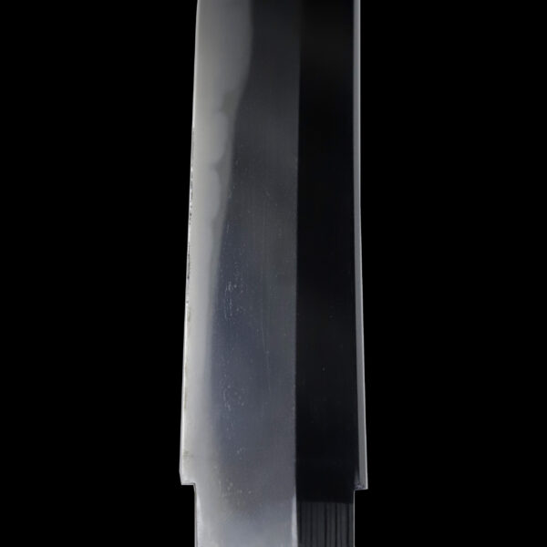 Antique Japanese Sword Wakizashi Signed by Kawachi no Kami Kunisuke <br>NBTHK <span style="color: #ff0000;"><strong>Tokubetsu Hozon</strong> </span>Certificate - Image 15