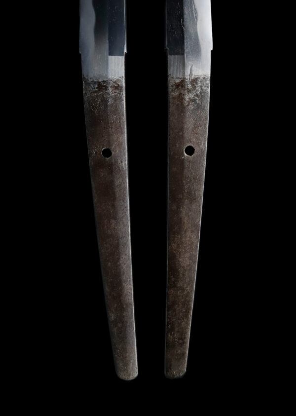Antique Japanese Sword Katana attributed to Takada Munekage <br> NTHK Kanteisho - Image 8