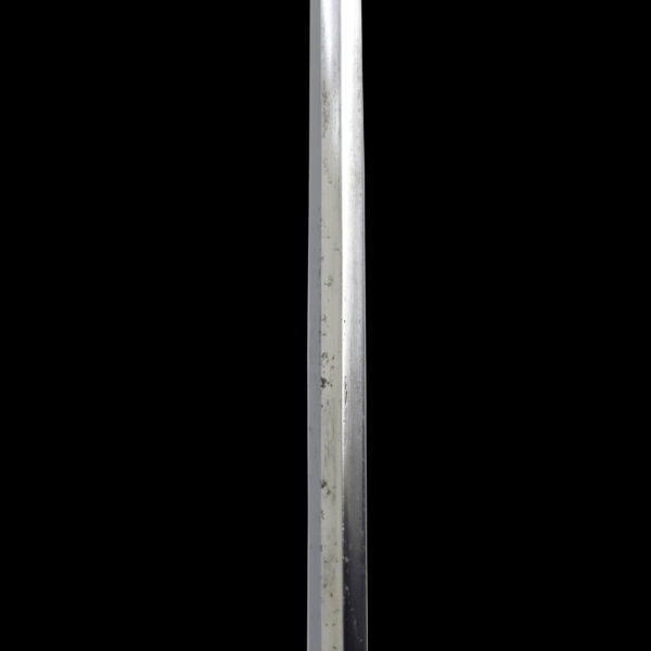 Antique Japanese Sword Katana attributed to Kaifu <br>NBTHK <span style="color: #ff0000;">Hozon </span>Certificate - Image 15