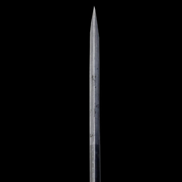 Antique Japanese Sword Katana attributed to the second-gen Yamato Daijo Masanori<br> NTHK Kanteisho Certificate - Image 15