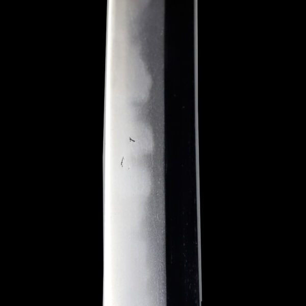 Antique Japanese Sword Wakizashi attributed to Takada Munehisa<br>NTHK Kanteisho - Image 13