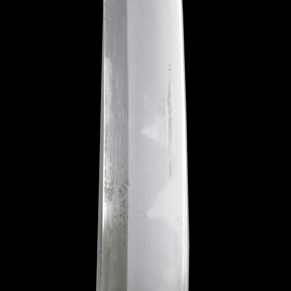Antique Japanese Sword Katana attributed to Kaifu <br>NBTHK <span style="color: #ff0000;">Hozon </span>Certificate - Image 14
