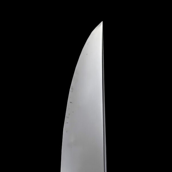 Antique Japanese Sword Wakizashi Signed by Kunishige <br>NBTHK <span style="color: #ff0000;">Hozon </span>Certificate - Image 14