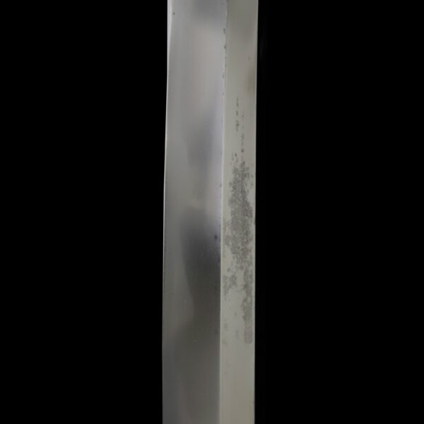 Antique Japanese Sword Katana attributed to Kaifu <br>NBTHK <span style="color: #ff0000;">Hozon </span>Certificate - Image 13
