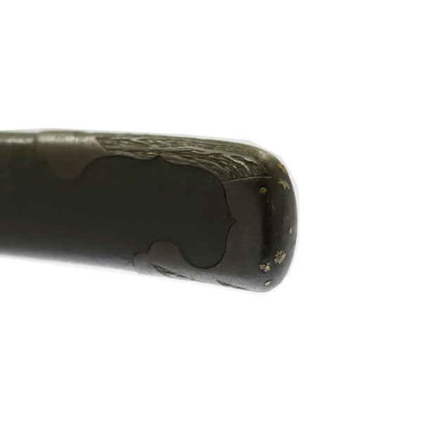 Antique Japanese Sword Katana attributed to Kaifu <br>NBTHK <span style="color: #ff0000;">Hozon </span>Certificate - Image 22