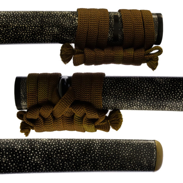 Antique Japanese Sword Katana Signed by Tachibana Yasuhiro<br> NBTHK<span style="color: #ff0000;"><strong> Tokubetsu Hozon</strong> </span>Certificate - Image 19