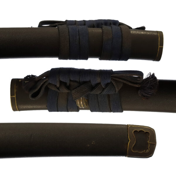 Antique Japanese Sword Katana Signed by Yamato no Kami Yasusada<br> NBTHK<span style="color: #ff0000;"><strong> Tokubetsu Hozon</strong> </span>Certificate - Image 19