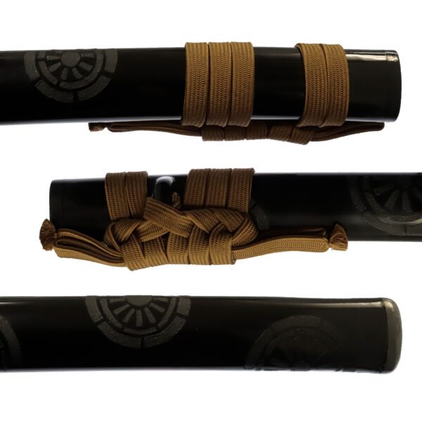 Antique Japanese Sword Katana Signed by Naotane<br> NBTHK<span style="color: #ff0000;"><strong> Tokubetsu Hozon</strong> </span>Certificate - Image 21