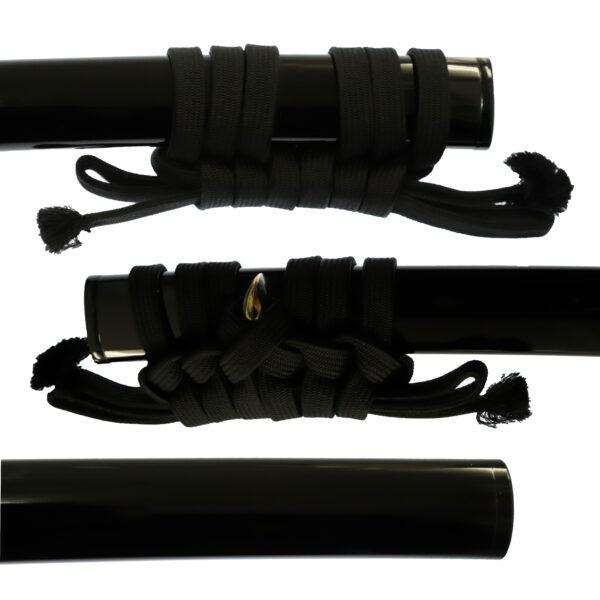 Antique Japanese Sword Katana Signed by Musashi Daijo Tadahiro <br>NBTHK <span style="color: #ff0000;"><strong>Tokubetsu Hozon</strong> </span>Certificate - Image 19
