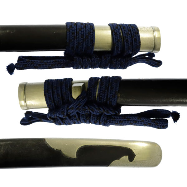 Antique Japanese Sword Katana Signed by Yokoyama Sukenaga<br> NBTHK<span style="color: #ff0000;"><strong> Tokubetsu Hozon</strong> </span>Certificate - Image 19