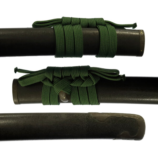 Antique Japanese Sword Katana attributed to Kaifu <br>NBTHK <span style="color: #ff0000;">Hozon </span>Certificate - Image 21