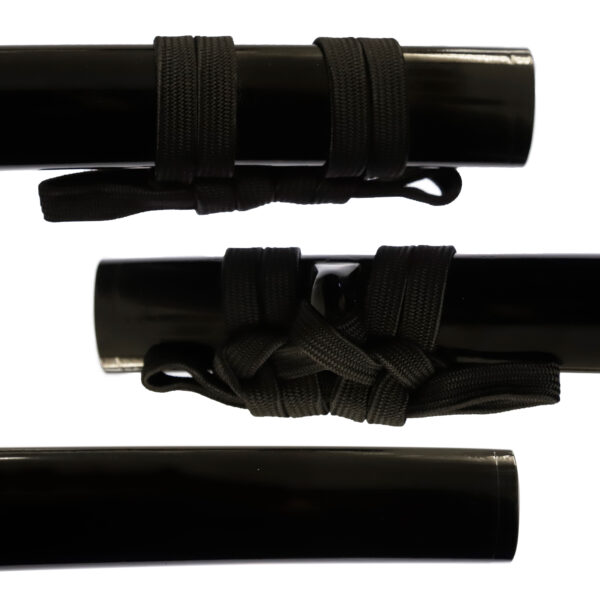 Antique Japanese Sword Wakizashi Signed by Yasumitsu<br> NBTHK <span style="color: #ff0000;">Hozon</span> Certificate - Image 20