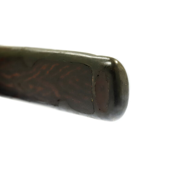 Antique Japanese Sword Katana attributed to the second-gen Yamato Daijo Masanori<br> NTHK Kanteisho Certificate - Image 22