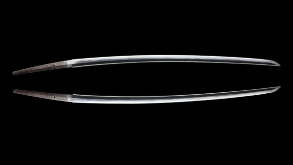 Antique Japanese Sword Katana attributed to Takada Munekage <br> NTHK Kanteisho - Image 11