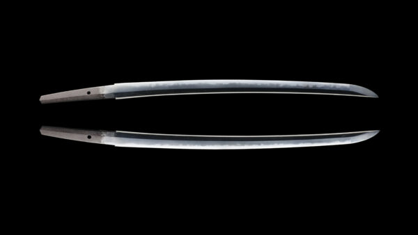 Antique Japanese Sword Wakizashi attributed to Takada Munehisa<br>NTHK Kanteisho - Image 9
