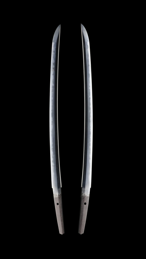 Antique Japanese Sword Wakizashi attributed to Takada Munehisa<br>NTHK Kanteisho - Image 6