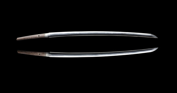 Antique Japanese Sword Katana Signed by Kanetoyo <br> NTHK Kanteisho - Image 11