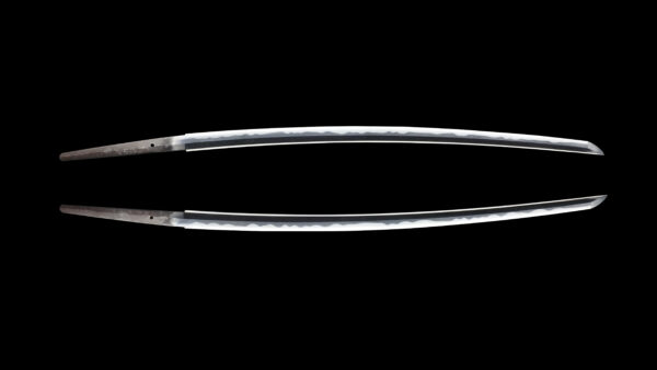 Antique Japanese Sword Katana Signed by Yamato no Kami Yasusada<br> NBTHK<span style="color: #ff0000;"><strong> Tokubetsu Hozon</strong> </span>Certificate - Image 12