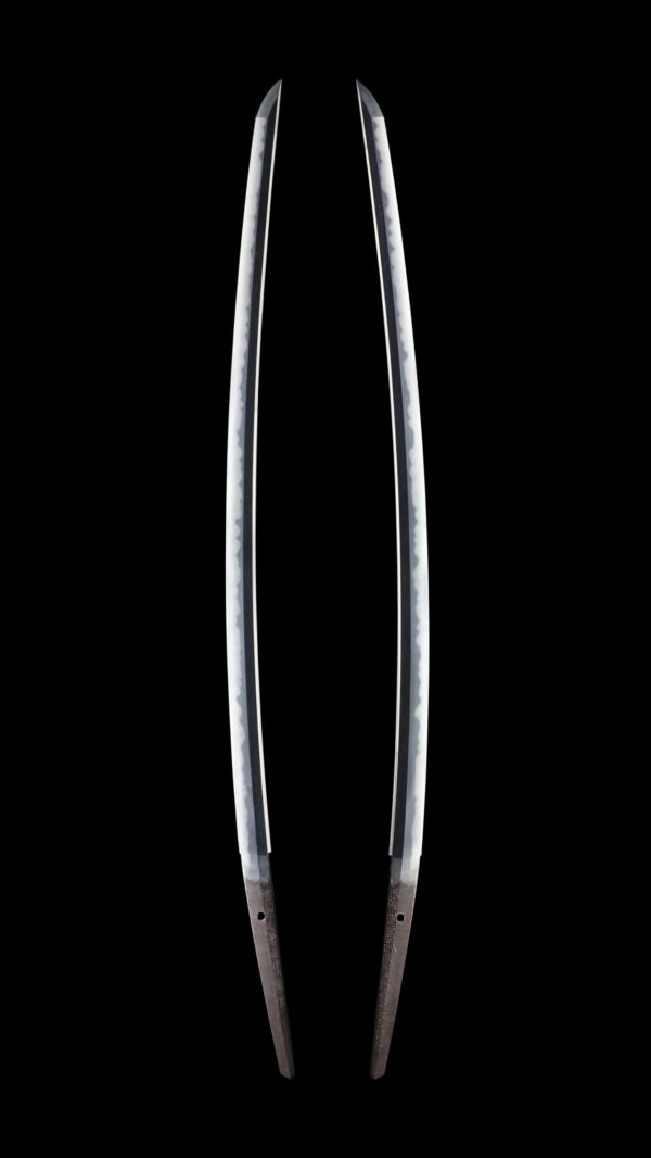 Antique Japanese Sword Katana Signed by Musashi Daijo Tadahiro <br>NBTHK <span style="color: #ff0000;"><strong>Tokubetsu Hozon</strong> </span>Certificate - Image 7