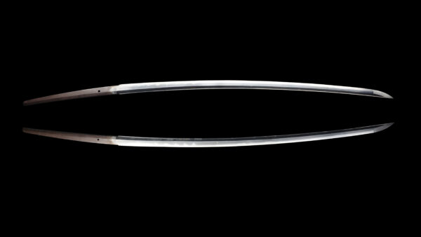 Antique Japanese Sword Katana attributed to Kaifu <br>NBTHK <span style="color: #ff0000;">Hozon </span>Certificate - Image 11