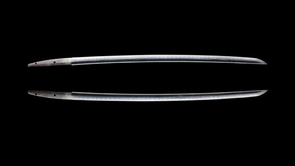 Antique Japanese Sword Katana attributed to the second-gen Yamato Daijo Masanori<br> NTHK Kanteisho Certificate - Image 12