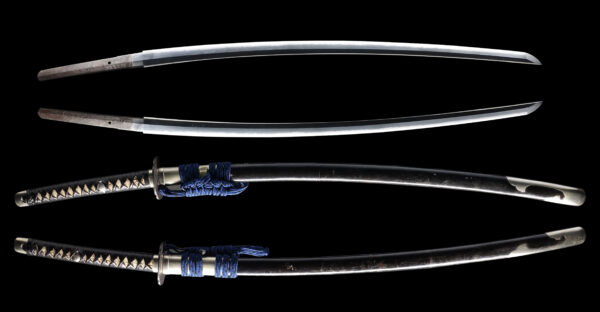 Antique Japanese Sword Katana Signed by Yokoyama Sukenaga<br> NBTHK<span style="color: #ff0000;"><strong> Tokubetsu Hozon</strong> </span>Certificate - Image 13