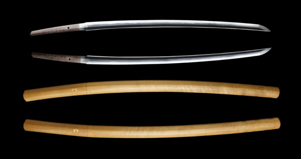 Antique Japanese Sword Katana Signed by Kanetoyo <br> NTHK Kanteisho - Image 12