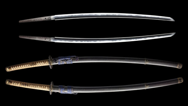 Antique Japanese Sword Katana Signed by Yamato no Kami Yasusada<br> NBTHK<span style="color: #ff0000;"><strong> Tokubetsu Hozon</strong> </span>Certificate - Image 13