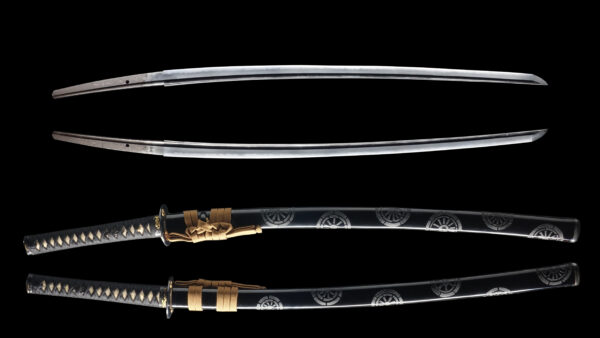 Antique Japanese Sword Katana Signed by Naotane<br> NBTHK<span style="color: #ff0000;"><strong> Tokubetsu Hozon</strong> </span>Certificate - Image 13
