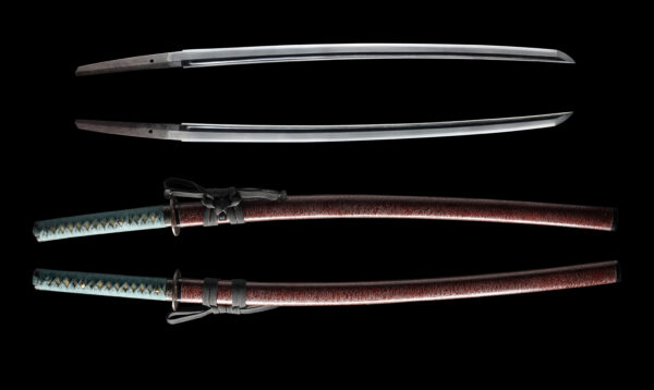 Antique Japanese Sword Katana Signed by Sadasuke<br> NBTHK<span style="color: #ff0000;"><strong> Tokubetsu Hozon</strong> </span>Certificate - Image 13