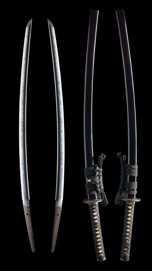 Antique Japanese Sword Katana Signed by Musashi Daijo Tadahiro <br>NBTHK <span style="color: #ff0000;"><strong>Tokubetsu Hozon</strong> </span>Certificate - Image 8