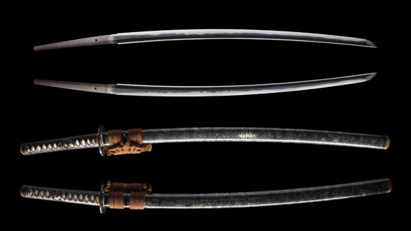 Antique Japanese Sword Katana Signed by Tachibana Yasuhiro<br> NBTHK<span style="color: #ff0000;"><strong> Tokubetsu Hozon</strong> </span>Certificate - Image 13