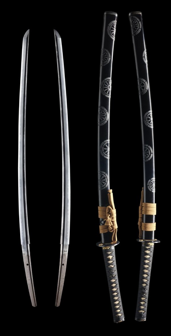 Antique Japanese Sword Katana Signed by Naotane<br> NBTHK<span style="color: #ff0000;"><strong> Tokubetsu Hozon</strong> </span>Certificate - Image 8