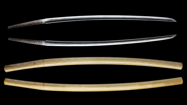 Antique Japanese Sword Katana attributed to Takada Munekage <br> NTHK Kanteisho - Image 12
