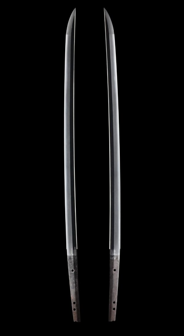 Antique Japanese Sword Katana attributed to Nakajima Rai<br> NBTHK<span style="color: #ff0000;"><strong> Tokubetsu Hozon</strong> </span>Certificate - Image 7