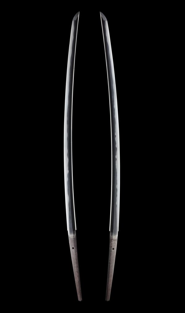 Antique Japanese Sword Katana Signed by Tachibana Yasuhiro<br> NBTHK<span style="color: #ff0000;"><strong> Tokubetsu Hozon</strong> </span>Certificate - Image 8