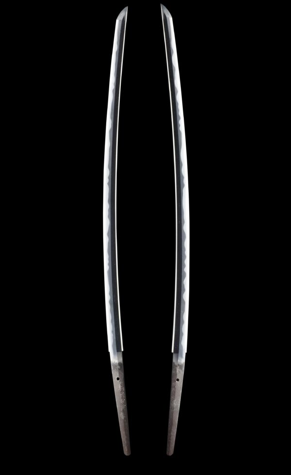 Antique Japanese Sword Katana Signed by Yamato no Kami Yasusada<br> NBTHK<span style="color: #ff0000;"><strong> Tokubetsu Hozon</strong> </span>Certificate - Image 8