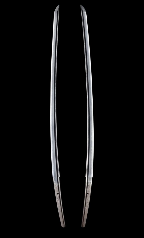 Antique Japanese Sword Katana Signed by Naotane<br> NBTHK<span style="color: #ff0000;"><strong> Tokubetsu Hozon</strong> </span>Certificate - Image 7