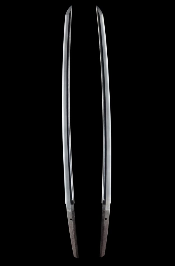 Antique Japanese Sword Katana Signed by Sadasuke<br> NBTHK<span style="color: #ff0000;"><strong> Tokubetsu Hozon</strong> </span>Certificate - Image 8