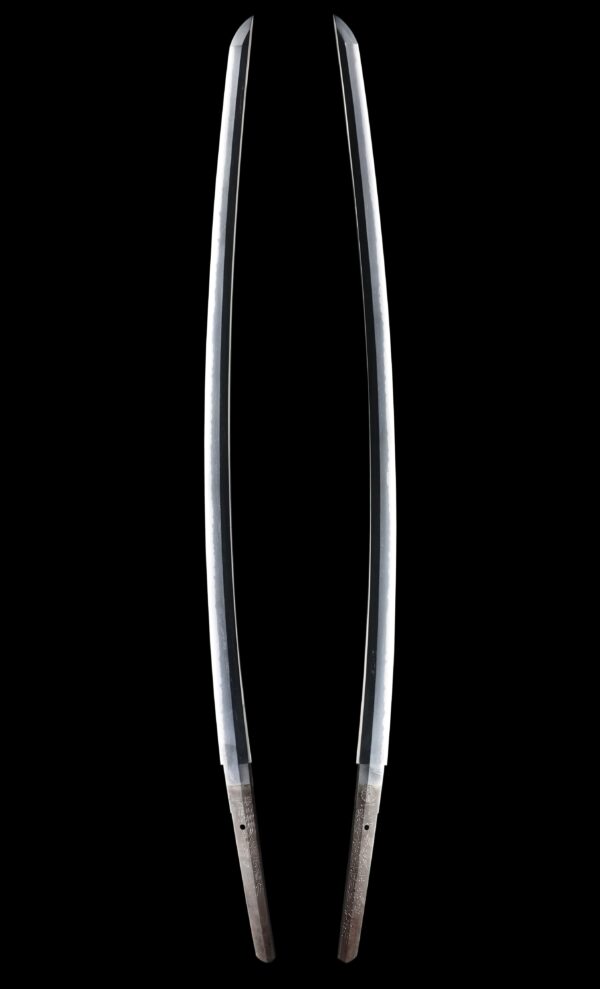 Antique Japanese Sword Katana Signed by Yokoyama Sukenaga<br> NBTHK<span style="color: #ff0000;"><strong> Tokubetsu Hozon</strong> </span>Certificate - Image 7