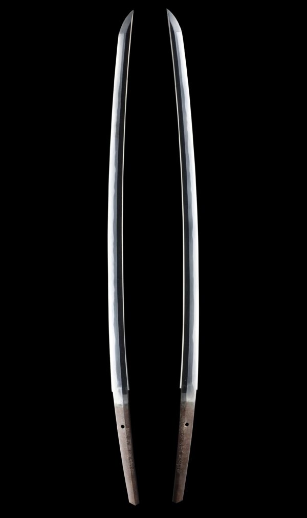 Antique Japanese Sword Katana Signed by Kanetoyo <br> NTHK Kanteisho - Image 6