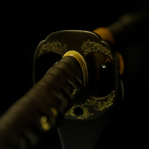 Antique Japanese Sword Katana Signed by Tachibana Yasuhiro<br> NBTHK<span style="color: #ff0000;"><strong> Tokubetsu Hozon</strong> </span>Certificate - Image 14