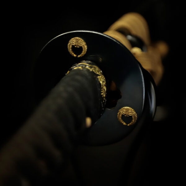 Antique Japanese Sword Katana Signed by Naotane<br> NBTHK<span style="color: #ff0000;"><strong> Tokubetsu Hozon</strong> </span>Certificate - Image 16