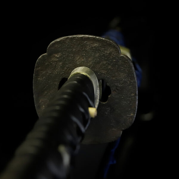 Antique Japanese Sword Katana Signed by Yokoyama Sukenaga<br> NBTHK<span style="color: #ff0000;"><strong> Tokubetsu Hozon</strong> </span>Certificate - Image 14